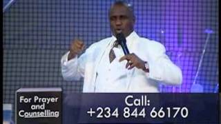 NOTHING IS IMPOSSIBLE - David Ibiyeomie