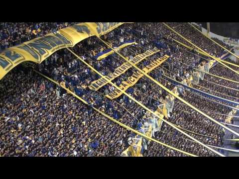 "Boca Independiente 2017 / Daleee dale Boo" Barra: La 12 • Club: Boca Juniors