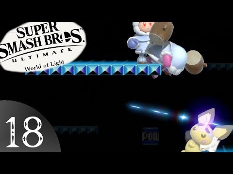 World of Light [BLIND] pt 18 - Who's Child is This?