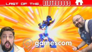 OUR GAMESCOM ONL 2026 REACTIONS | Last of the Nintendogs 255