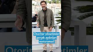 59 SANİYE | Otoriter yönetimler gerçek aydınları susturamaz!