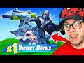 New SEASON 3 is HERE! RIDE ANIMALS! (Fortnite)