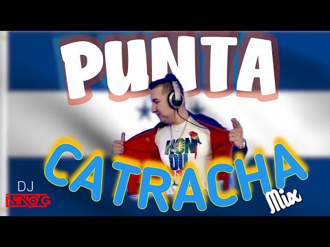 PUNTA CATRACHA MIX #2 🇭🇳🔥 rebane punta para bailar | DJ NINO G | Kazzabe , los rolands, silver star