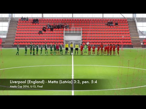Liverpool (England) - Metta (Latvia) 2003