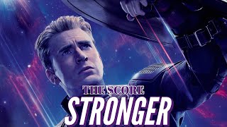 AVENGERS: ENDGAME - &quot;Stronger&quot; | The Score || Music Video