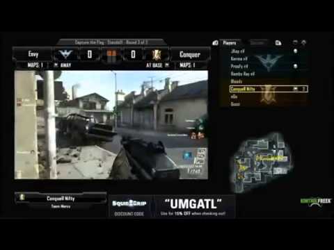 Nifty punish EnVyUs - UMG Atlanta