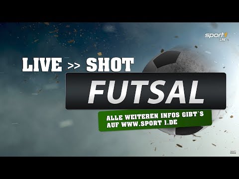 ReLive | Futsal 4-Nationen-Turnier | Spiel um Platz 3 - Schweiz vs. Türkei | SPORT1