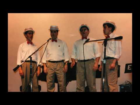 The Note-O-Chords - Lolo Mi Boto (Live - Rochester, NY - 1996)