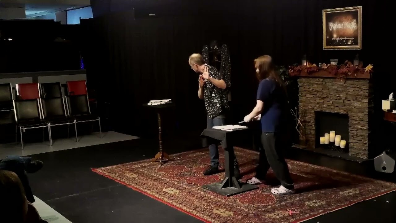 Promotional video thumbnail 2 for Grayson Comedy Hypnosis