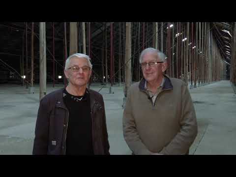 The Murtoa Stick Shed