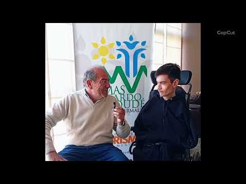 ENTREVISTA AL INTENDENTE DE BERNARDO LARROUDÉ | Desafío "4 Ríos", Turismo y proyectos para el pueblo