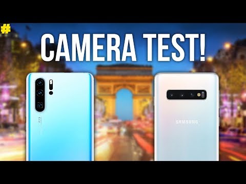 Huawei P30 Pro vs Samsung Galaxy S10+: Ultimate Camera Comparison!
