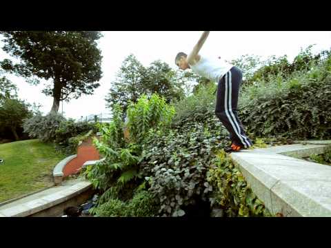 summer 2012 parkour & freerunning
