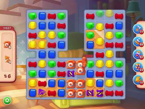 Homescapes level 11927 no booster