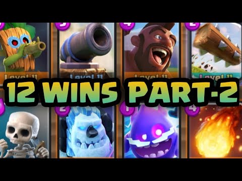 12 WINS Challenge with 2.5 Hog Cycle Part 2
