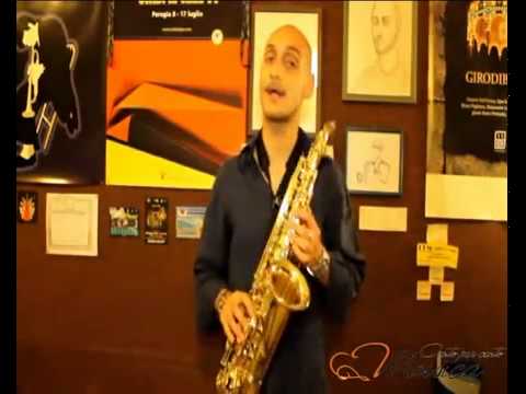 Cento per Cento Musica   Lezioni di Sassofono