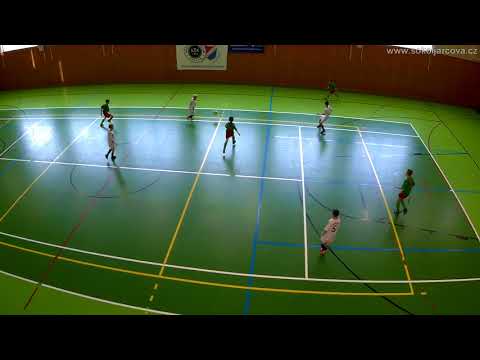 Tj Sokol Jarcová - MFK Karviná