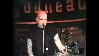 GODHEAD (Live) on Robbs MetalWorks 2003