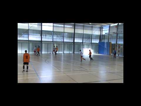 TSV Penig II - SV Wacker 22 Auerswalde  0:3 / Hallenkreismeisterschaft Vorrunde am 27.01.2012