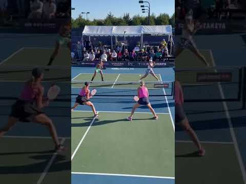 Too much power from Anna Bright 💪