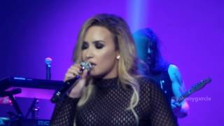 Demi Lovato &quot;OLD WAYS&quot; Guadalajara Mexico (October 18th, 2016)