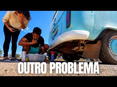 FOI ASSIM QUE CHEGAMOS EM Pirenópolis de KOMBI Motorhome - T1 EP. 131