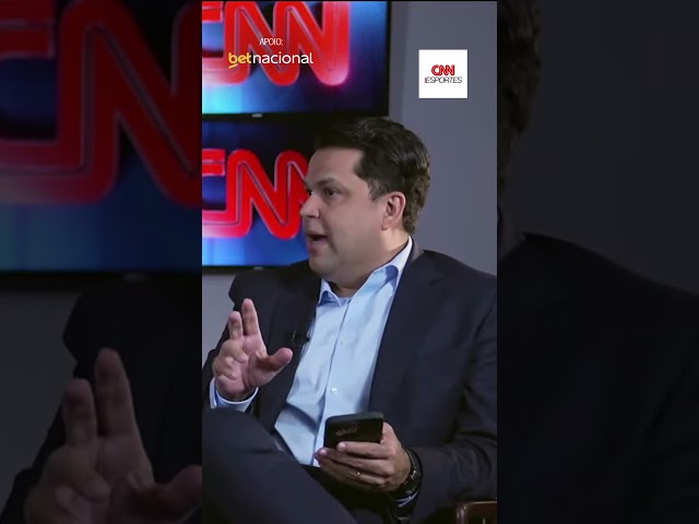 Ex-presidente projeta títulos para o Bahia sob comando do Grupo City | CNN ESPORTES