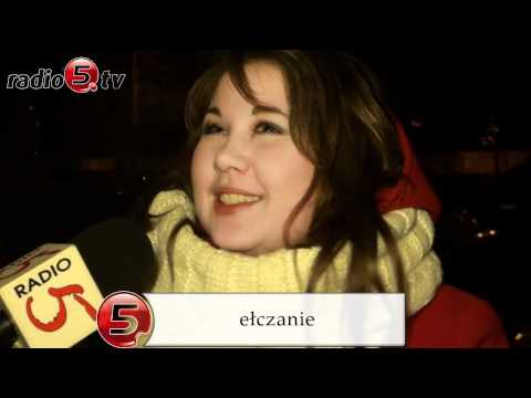 Ełczanie przywitali Nowy Rok