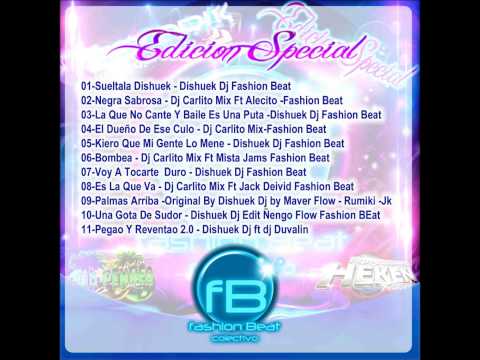 Negra Sabrosa Dj Carlito Mix Ft Alecito Fashion Beat ZDPI