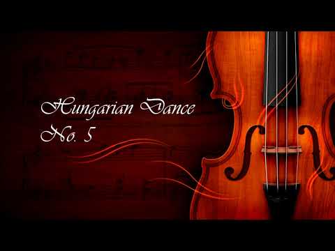 Johannes Brahms - Hungarian Dance No. 5 Extended