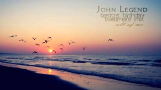 John Legend - All of Me (Tiësto Remix)