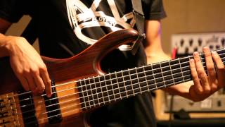 Kelley James - Studio Session