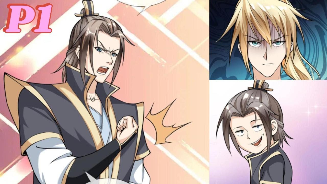 Hệ thống hoàn trả vạn lần của sư phụ phế vật | Review truyện tranh | Phần 1