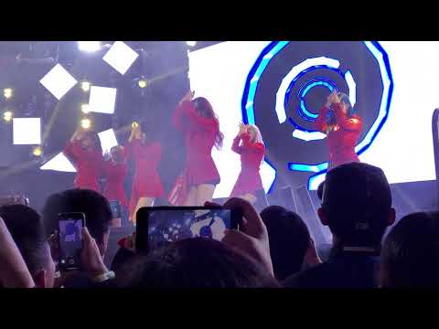 191206 DREAMCATCHER "What" Los angeles FULL