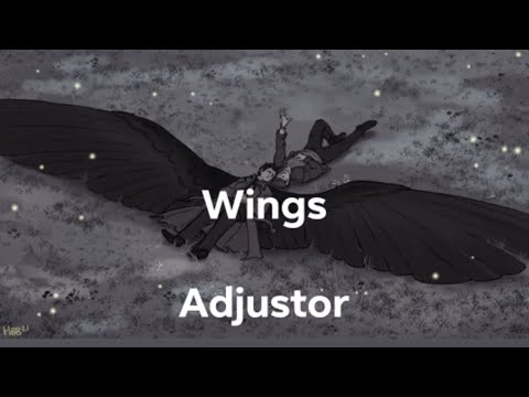 Wings - Adjustor [ Lyrics Video ]