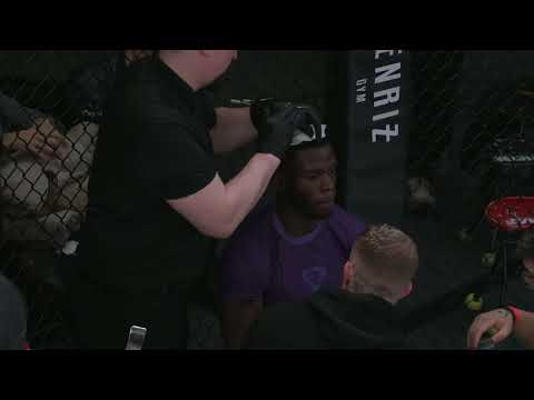 DM25 | Super Welterweight | Viertelfinale | Agbanama vs. Bondarenko