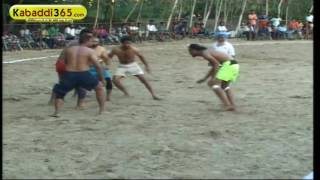 (1) Kahri (Hoshiarpur) Kabaddi Tournament 31 Aug 2016