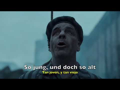 Rammstein - Deutschland Sub Alemán Español