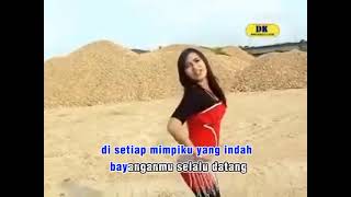 Download lagu adik wani ado bayangmu official music video mp3