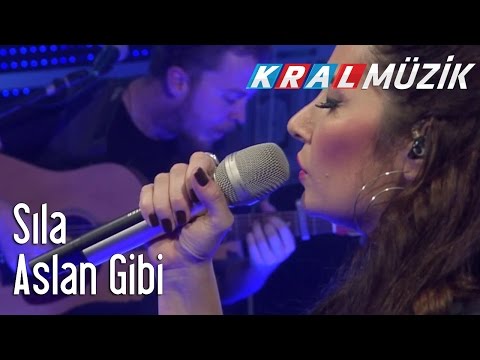 Sıla - Aslan Gibi (Kral Pop Akustik)