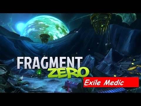 Wildstar Medic Shiphand Fragment Zero