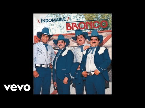 Bronco - La Caprichosa (Cover Audio)