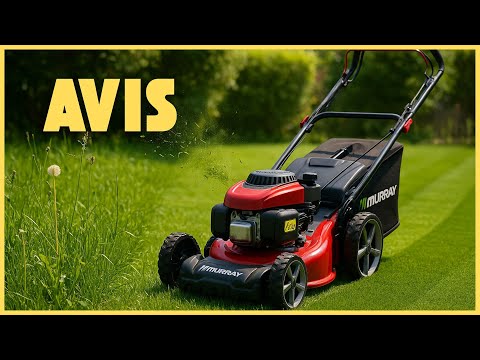 Murray EQ2-500X : test complet de cette tondeuse thermique