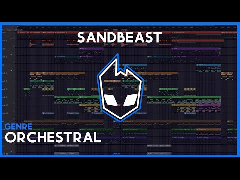 iFlicky - Sandbeast