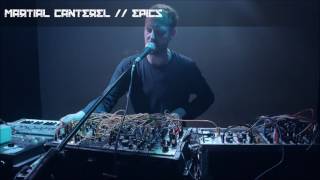 Martial Canterel - Epics (2017)