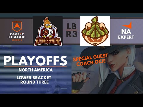FACEIT League Season 02 | LBR3 | NA Expert | Alt Spartans vs Tanuki