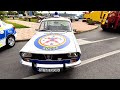Police Car Dacia 1300 Militia Restored 70s