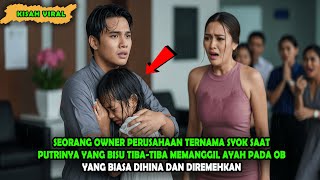 Download lagu Owner Perusahaan Ternama Syok Saat Putrinya Yang Bisu Memanggil Ayah Pada OB Miskin Yg Biasa Dihina mp3 Download lagu Owner Perusahaan Ternama Syok Saat Putrinya Yang Bisu Memanggil Ayah Pada OB Miskin Yg Biasa Dihina mp3
