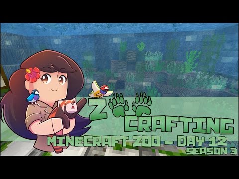 Overflowing with Watery Weeds!! 🐘 Zoo Crafting: Episode #12 🐘 Season 3