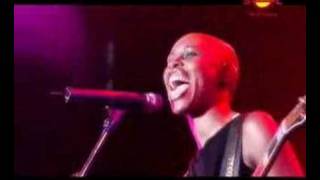 Skunk anansie: Lately